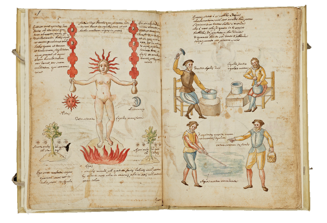 Lire la suite à propos de l’article Comment devenir Alchimiste à notre époque ?
